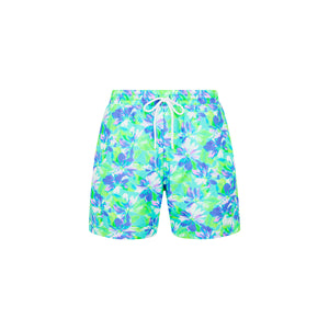 Men's Swim Trunks - Monaco Whispers
