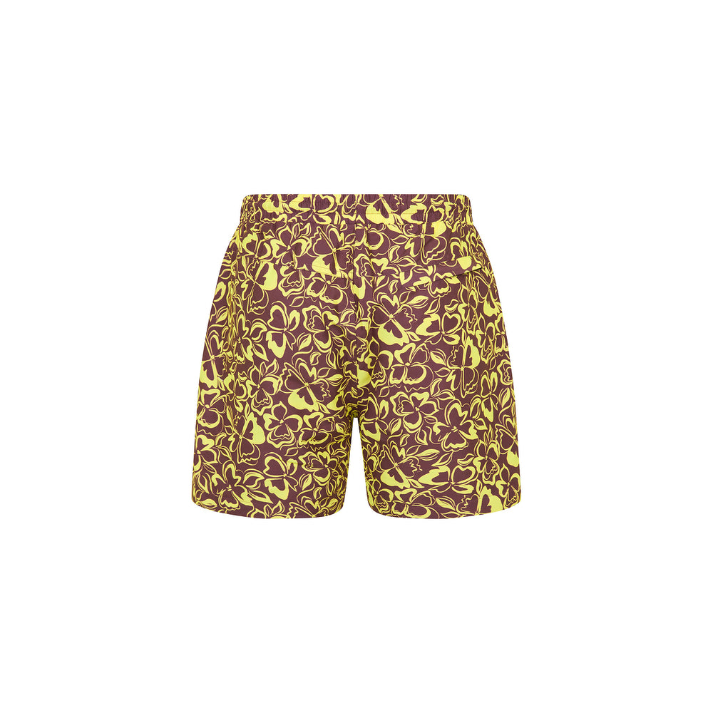 Men's Swim Trunks - Coconut Kisses