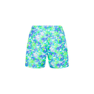Men's Swim Trunks - Monaco Whispers