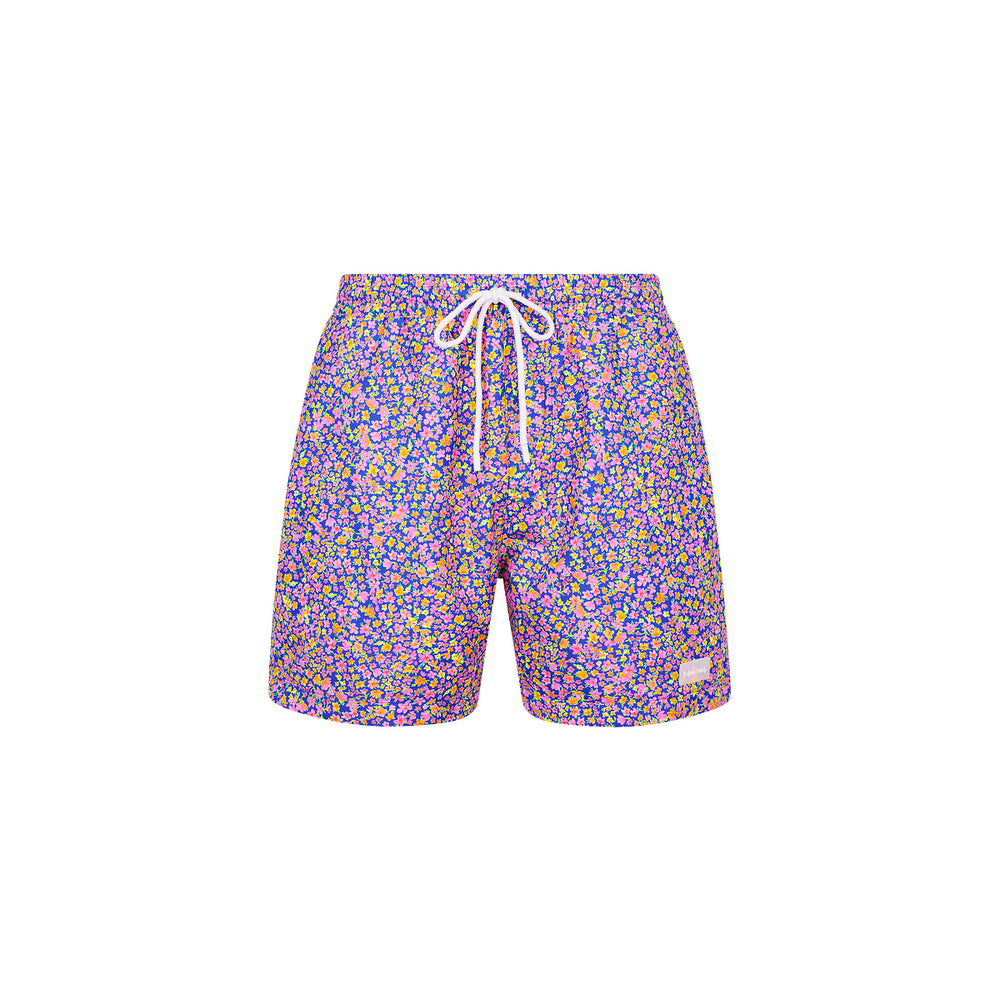 Men's Swim Trunks - Rosie Rally