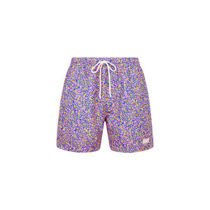 Men's Swim Trunks - Rosie Rally