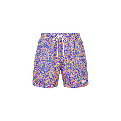 Men's Swim Trunks - Rosie Rally