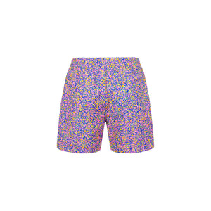Men's Swim Trunks - Rosie Rally