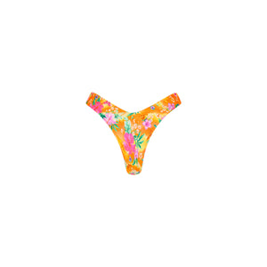 Y Cheeky Bikini Bottom - Peachy Pocket