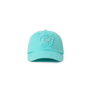 Hibiscus Cap - Crystal Tides