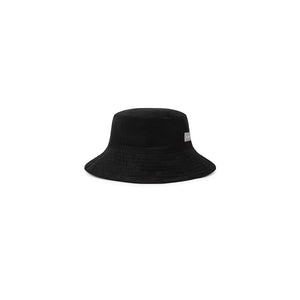 Corduroy Bucket Hat - Twilight Black