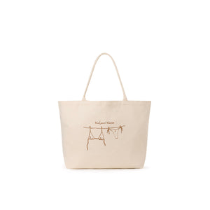 Graphic Tote Bag - Kini Cloud