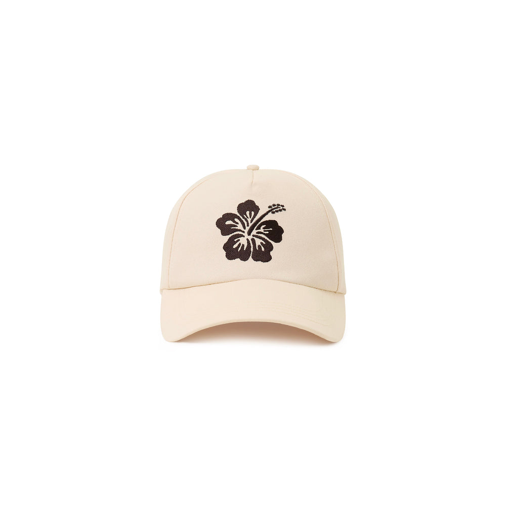 Essential Logo Cap - Brown Sugar