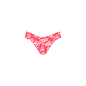 Cheeky V Bikini Bottom - Island Punch