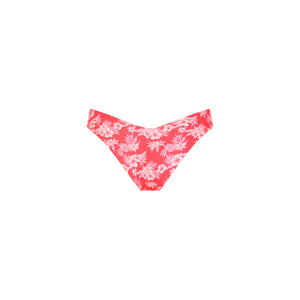 Cheeky V Bikini Bottom - Island Punch