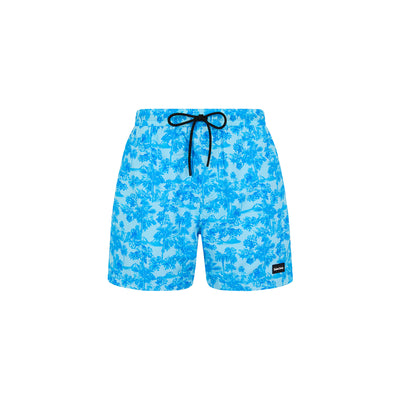 Men's Swim Trunks - Ocean Paradise