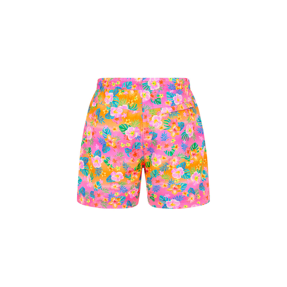Men's Swim Trunks - Summer Glow