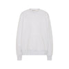 Unisex Crew Neck Sweater - Silver Stone