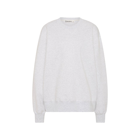 Unisex Crew Neck Sweater - Silver Stone –Kulani Kinis