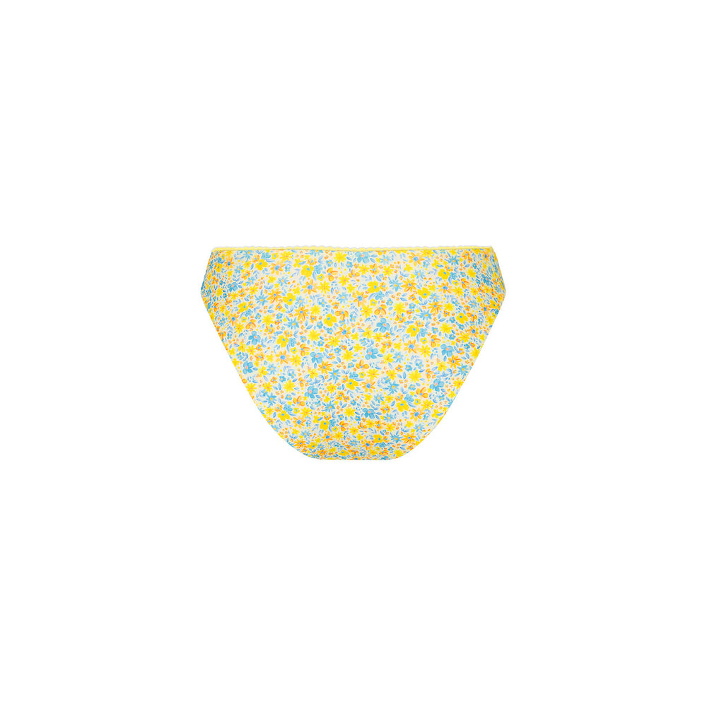 Decorative Full Coverage Bikini Bottom - Dreamy Daze