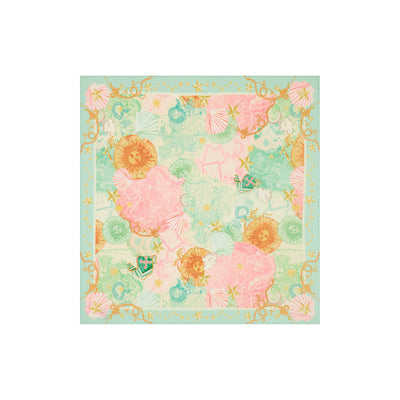 Summer Bandana Scarf - Neverland
