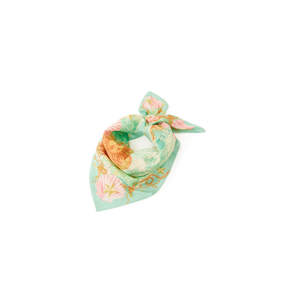 Summer Bandana Scarf - Neverland