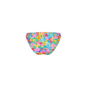 Minimal Full Coverage Bikini Bottom - Pretty Paradise