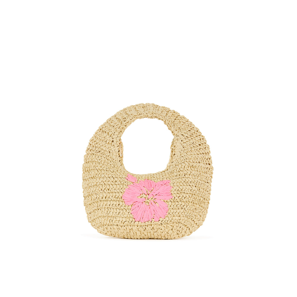 Straw Mini Bag - Vacay Daze