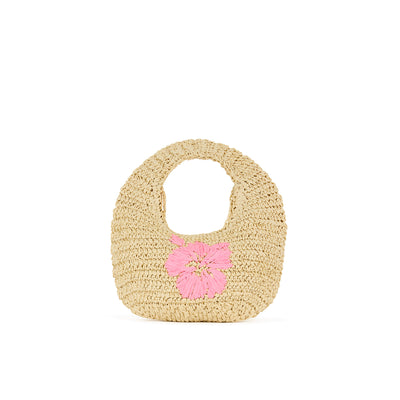 Straw Mini Bag - Vacay Daze