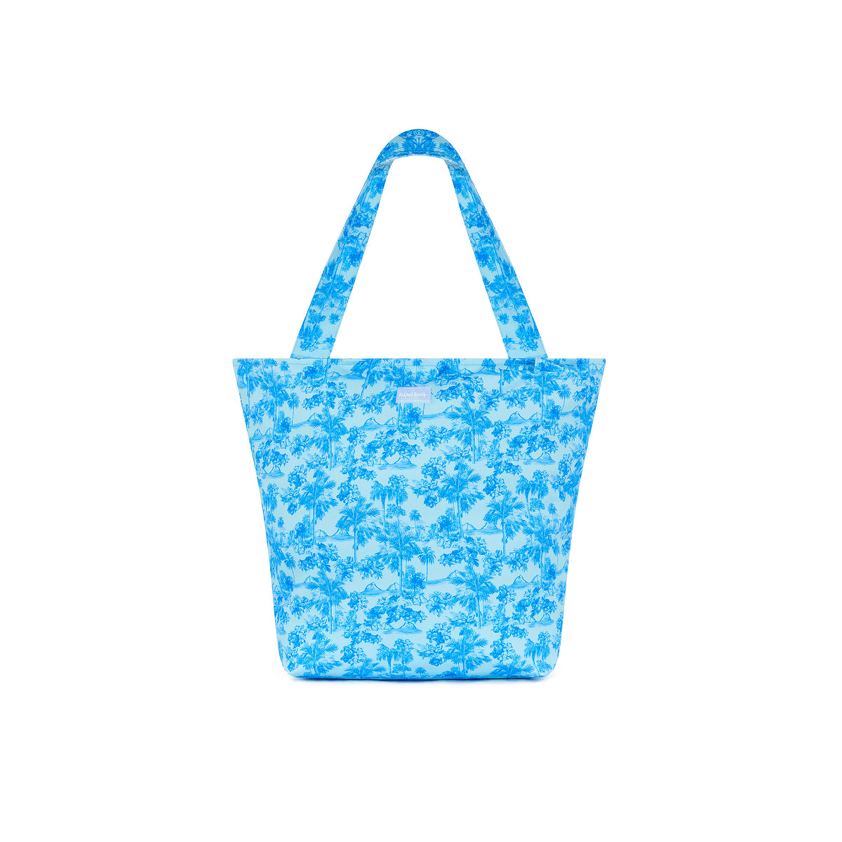 Beach Tote Bag - Ocean Paradise –Kulani Kinis
