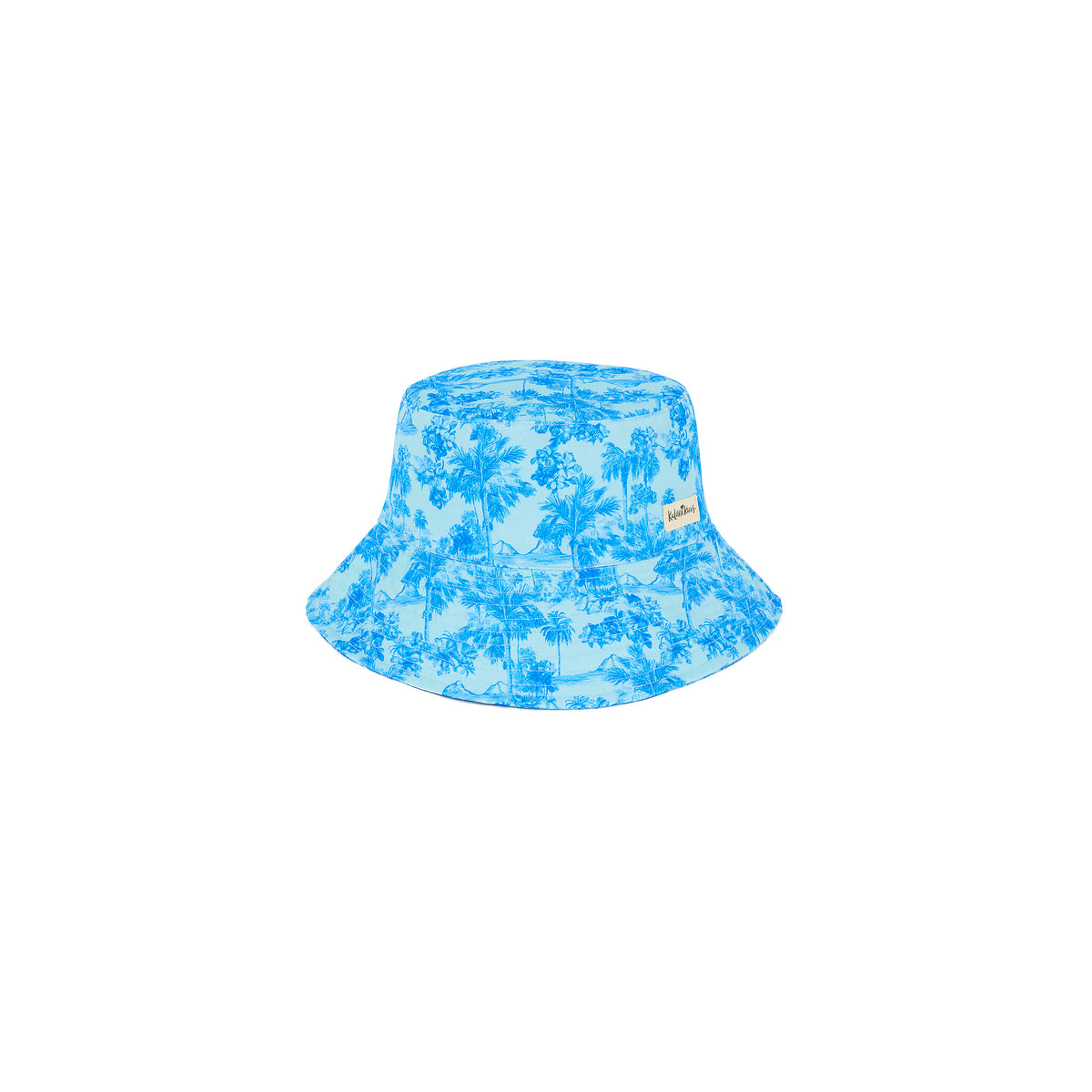 Bucket Hat - Ocean Paradise –Kulani Kinis