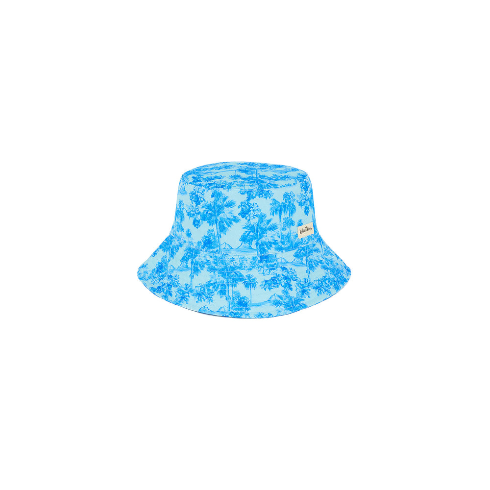 Bucket Hat - Ocean Paradise