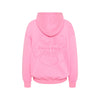 Embroidered Hoodie - Powder Puff