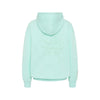 Embroidered Hoodie - Jelly Mint