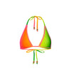 Classic Tie Halter Bikini Top - Island Escape