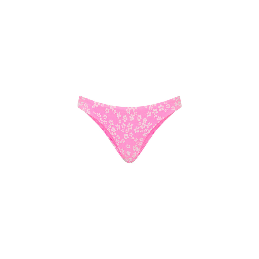 Minimal Full Coverage Bikini Bottom - Sugar Sprinkle