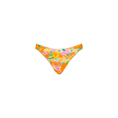 Minimal Full Coverage Bikini Bottom - Peachy Pocket