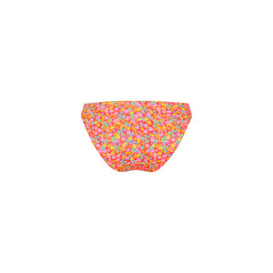 Minimal Full Coverage Bikini Bottom - Bubble Pop