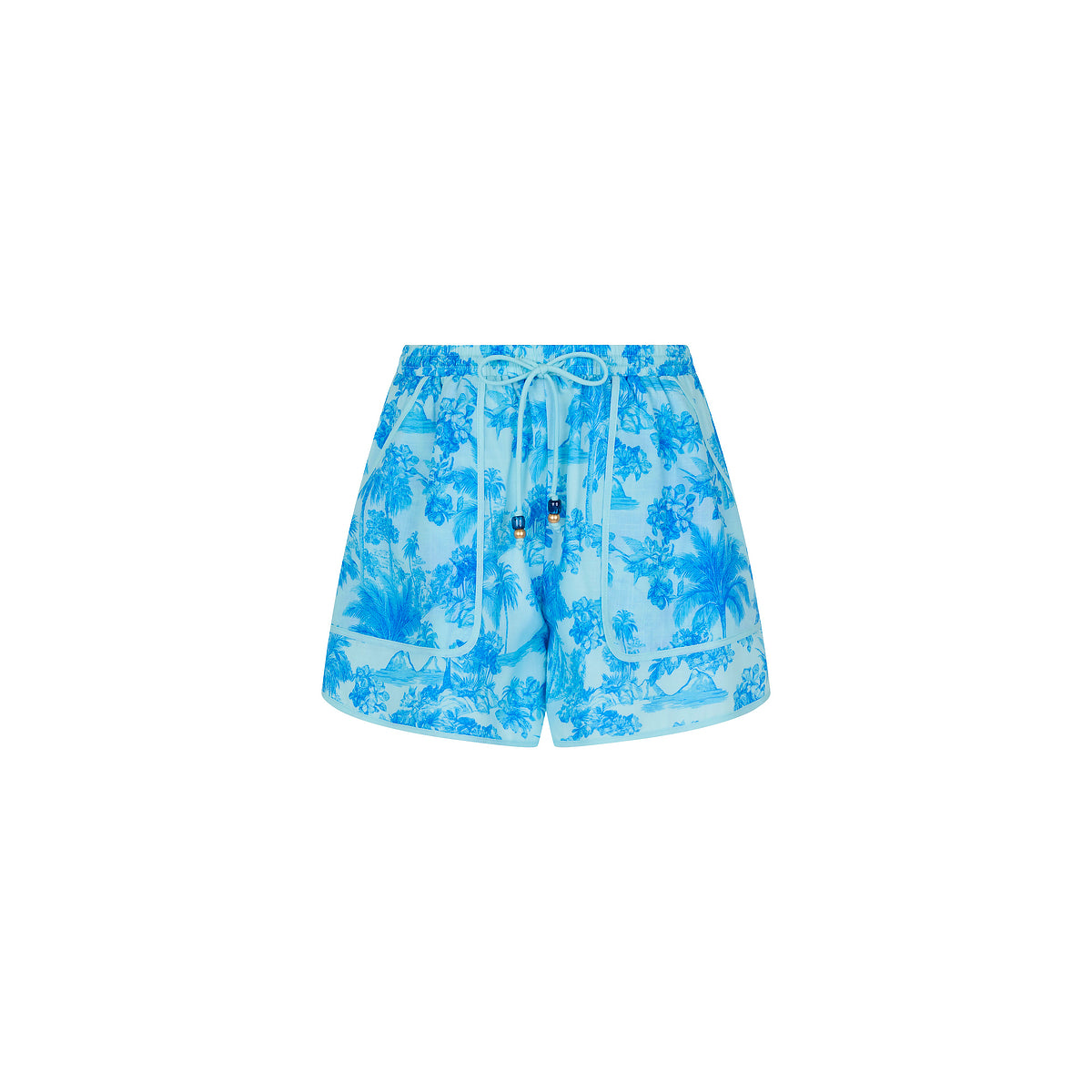 Essential Shorts - Ocean Paradise –Kulani Kinis