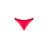 Modest Bind Full Coverage Bikini Bottom - Cherry Cola