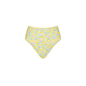 High Hip Cheeky Bikini Bottom - Dreamy Daze