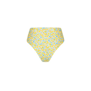 High Hip Cheeky Bikini Bottom - Dreamy Daze
