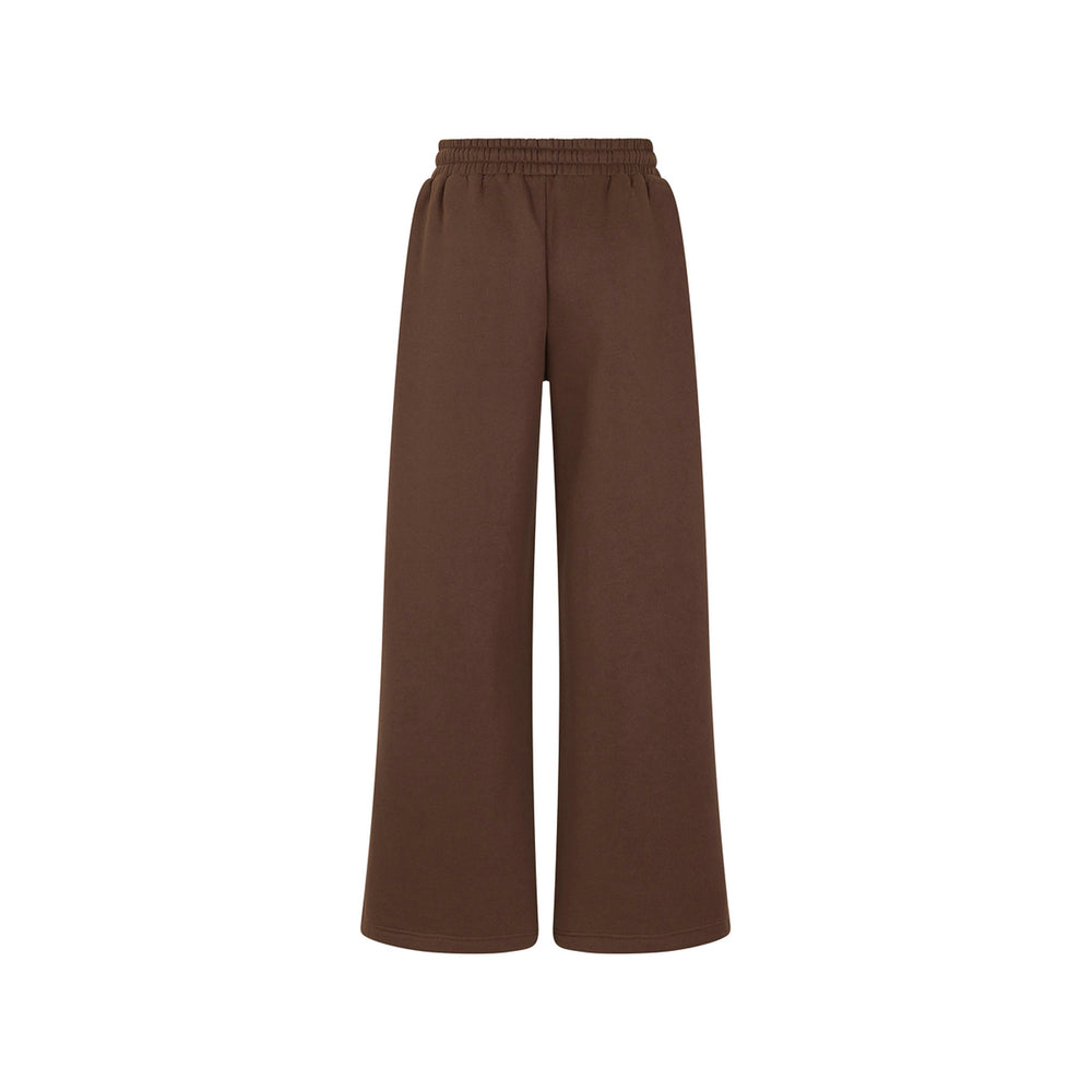 Embroidered Track Pants - Coco