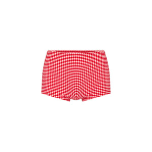 Micro Swim Short - Strawberry Siesta