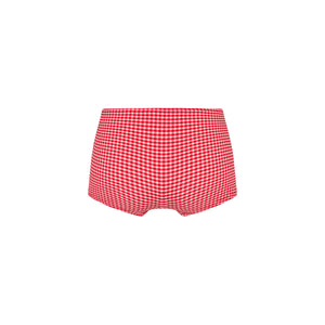 Micro Swim Short - Strawberry Siesta