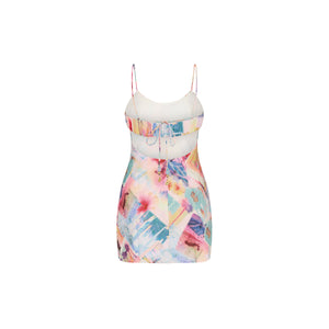 lipsy georgina print lace cami dress Kulani Kinis Ruched Top Mini in Pink,Blue Quantity:3-Pack Autumn fashion trends 2024 Fabric ContentShell Image SEO Completed