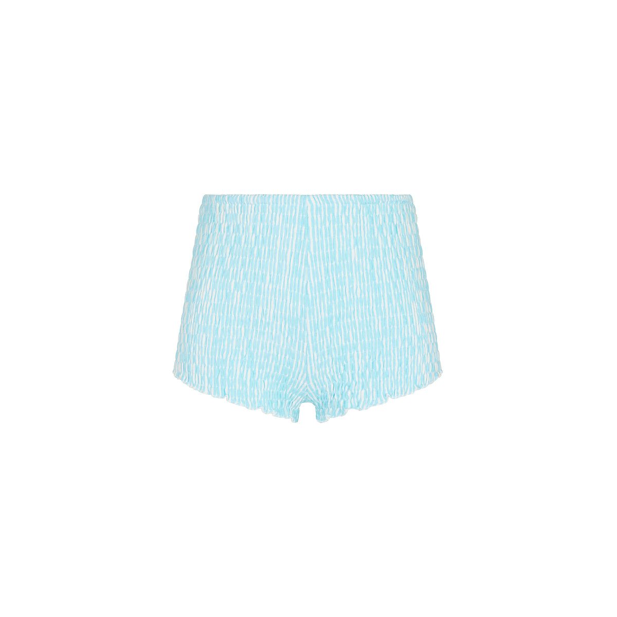 Shirred Micro Short - Pearl Diva –Kulani Kinis