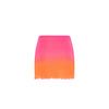 Mesh Mini Skirt - Tropical Heatwave