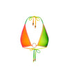 Ring Halter Bikini Top - Island Escape