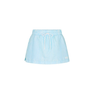 Women's Swim Skort - Calypso Blue