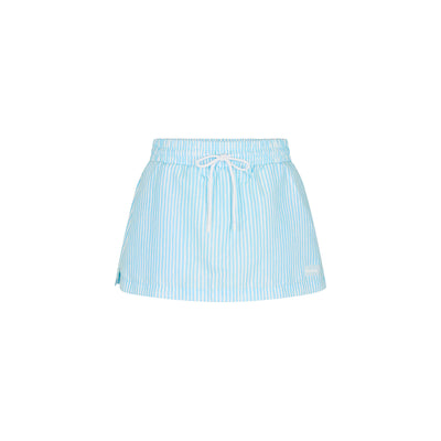 Women's Swim Skort - Calypso Blue