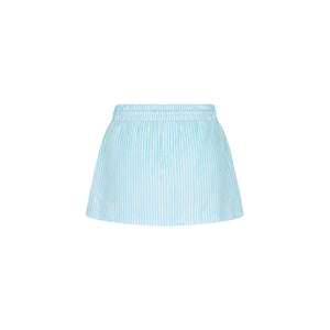 Women's Swim Skort - Calypso Blue