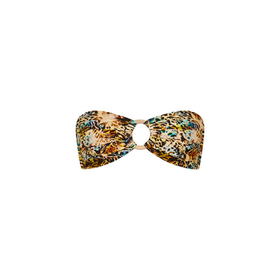 Strapless Bandeau Bikini Top - Sundaze