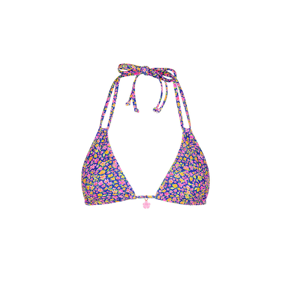 Halter Bralette Bikini Top - Rosie Rally
