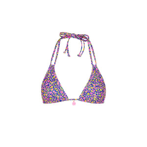 Halter Bralette Bikini Top - Rosie Rally